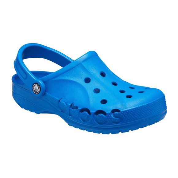 Crocs Unisex Baya Clogs (Bright Cobalt) Bright Cobalt - Picture 4 of 6